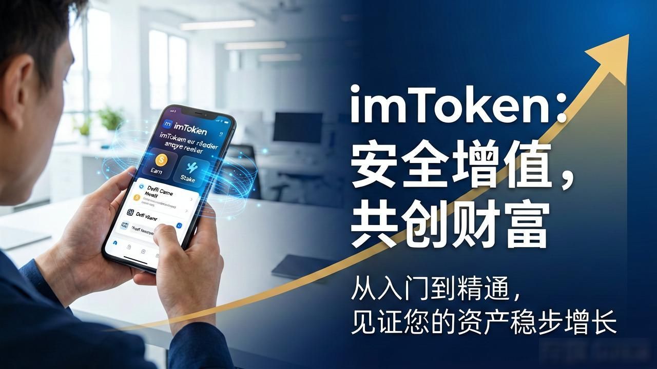 imToken用户真实评价：普通人如何用钱包安全增值