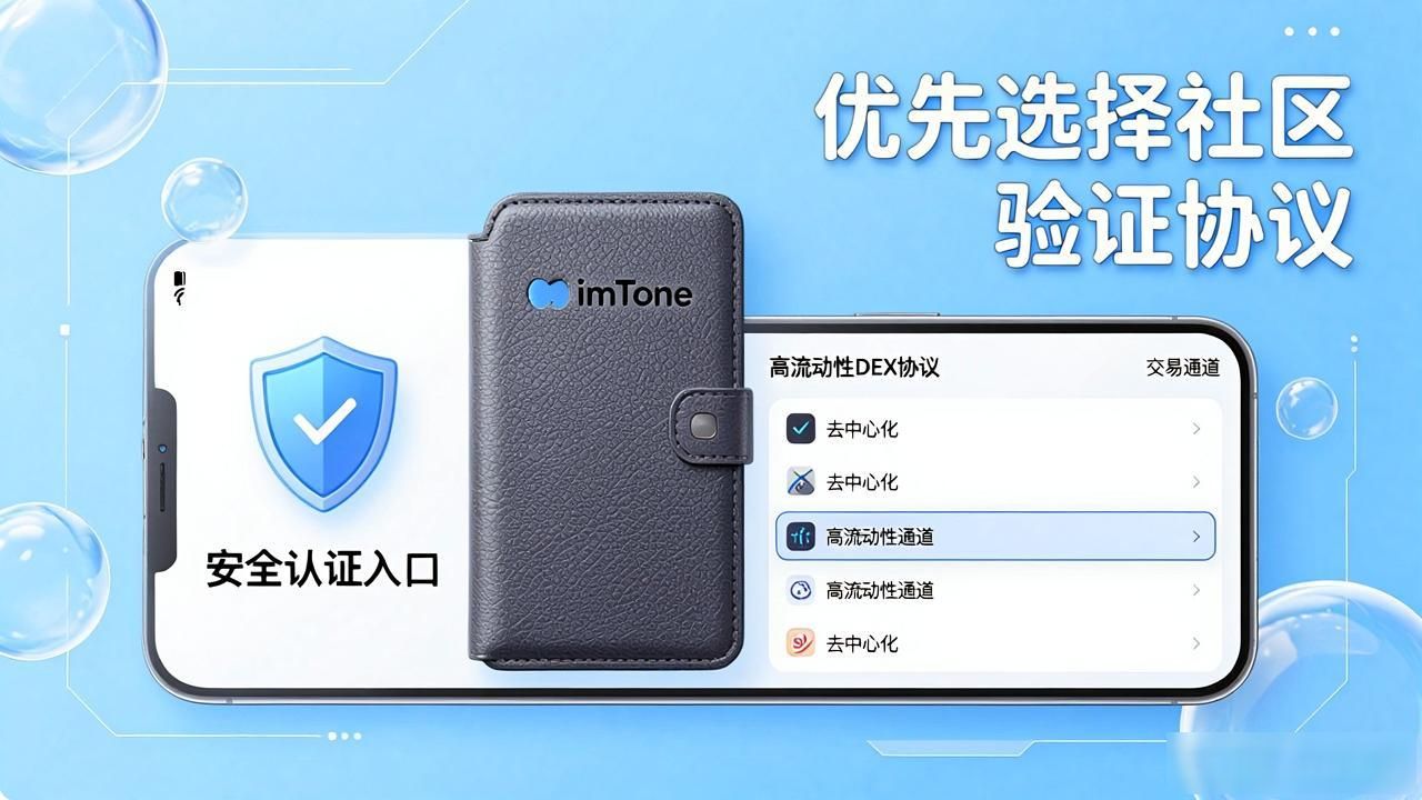 imToken新手必看：钱包设置优化提升资产打理效率