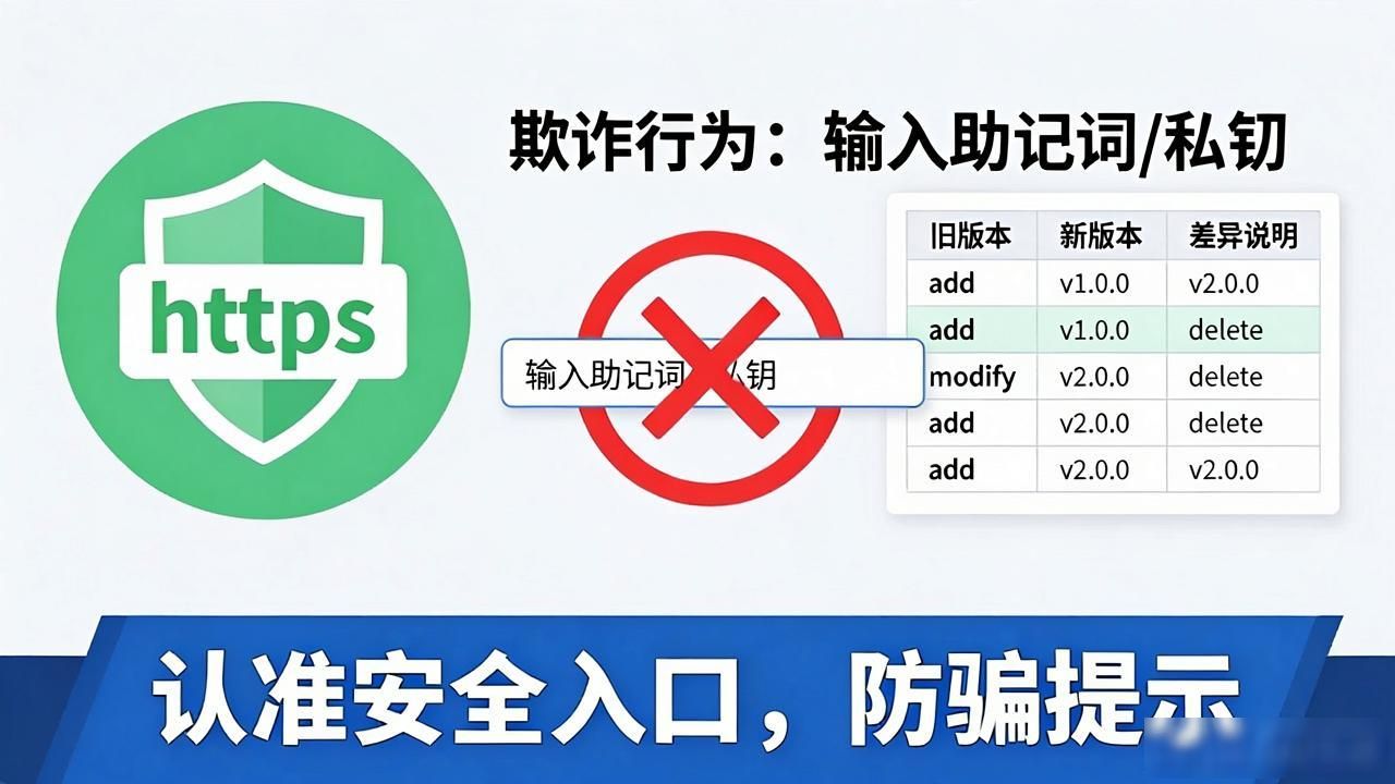 imToken官网在哪下载？认准这个安全入口防被骗