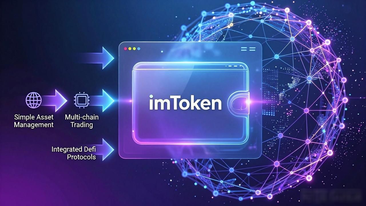 imToken钱包如何抢占市场：官网下载背后的竞争打法