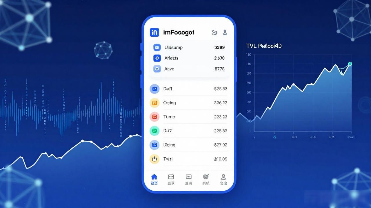 如何看盘？imToken官方App获取市场预测指南