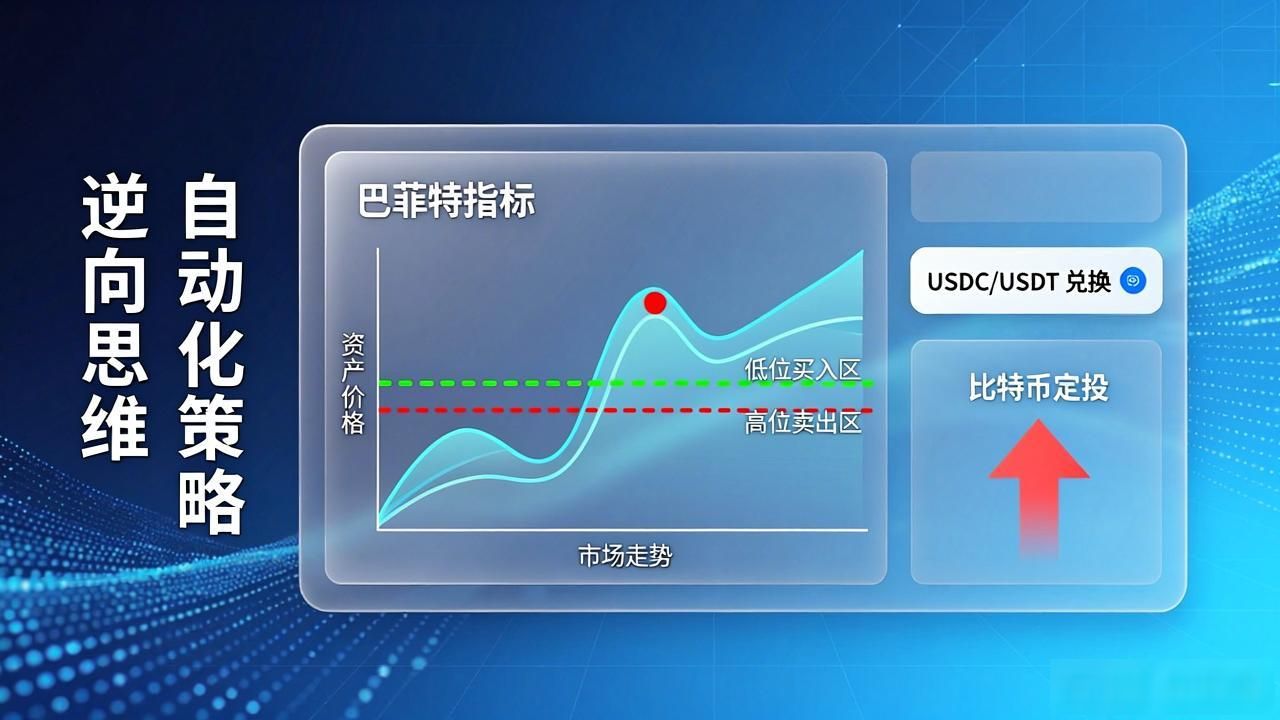 如何在Token钱包看巴菲特指标抄底逃顶？