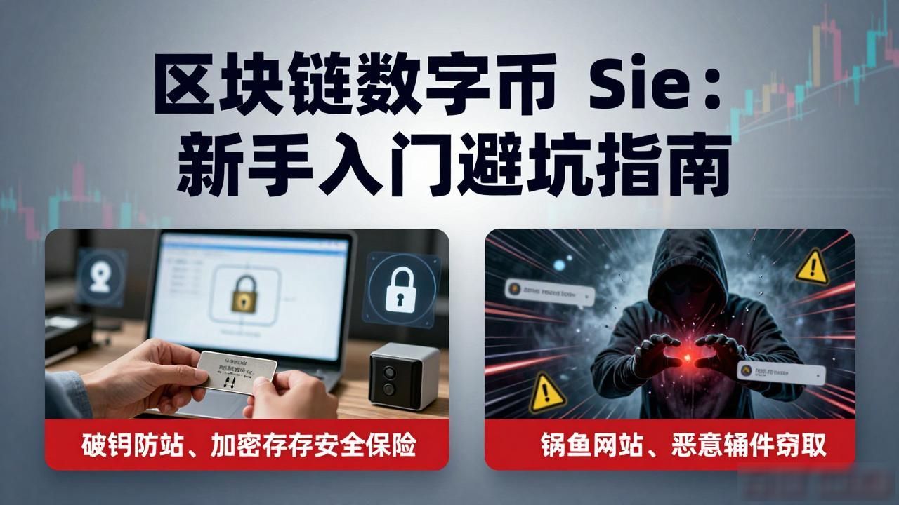 区块链数字货币sie：新手入门避坑指南