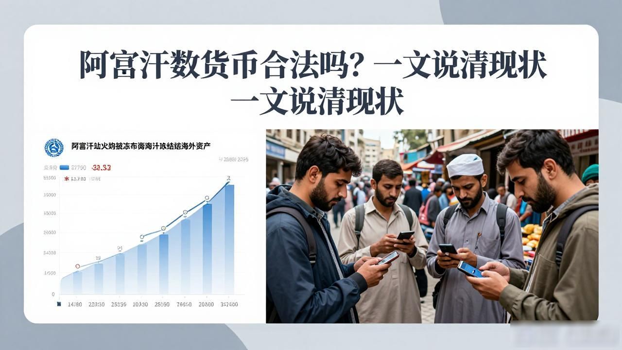 阿富汗数字货币合法吗？一文说清现状