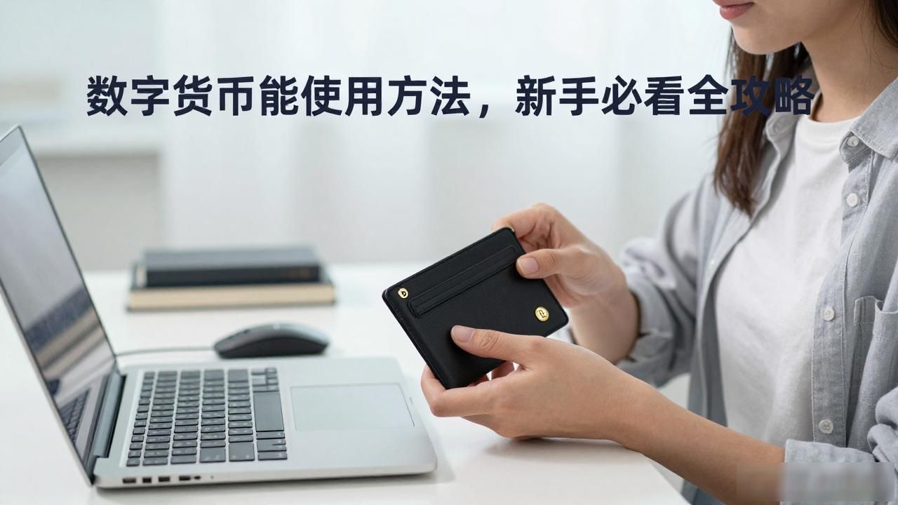 数字货币正常使用方法，新手必看全攻略
