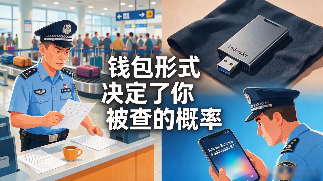 数字货币到底能不能带出国？跨境花币实操细节一次讲透