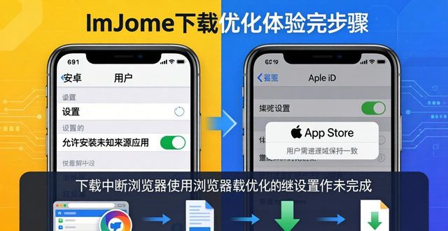 检查手机存储空间不足清理缓存下载imToken官网_避开第三方平台imToken下载入口安全风险_如何在imToken最新版本下载中优化用户体验？