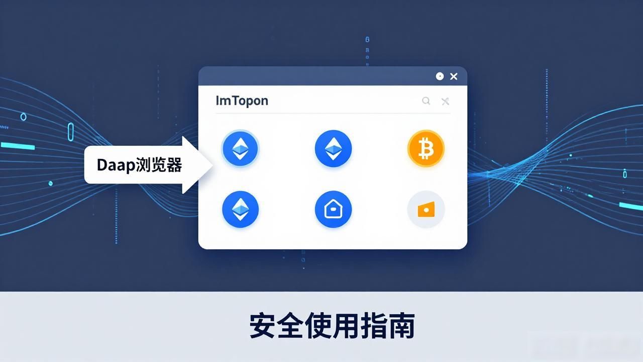 imToken最新网址入口详解：新手如何安全使用与避坑指南