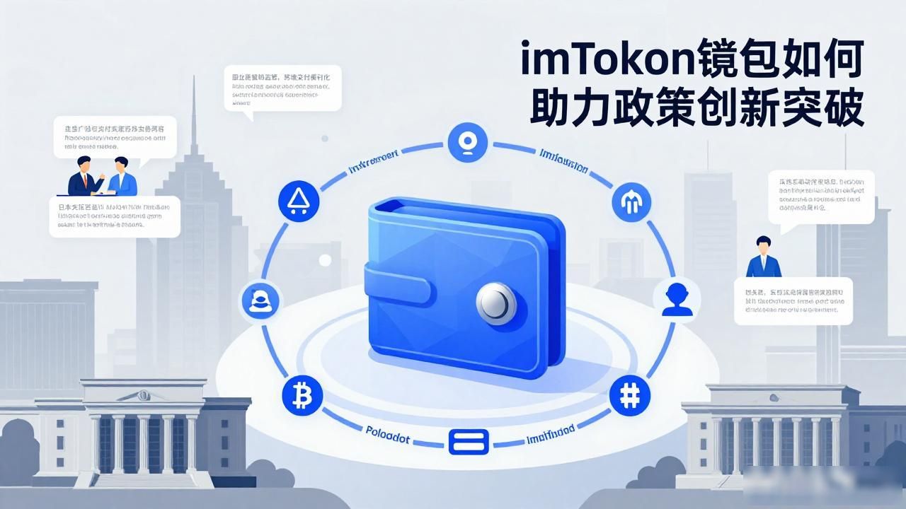 imToken钱包如何助力政策创新突破