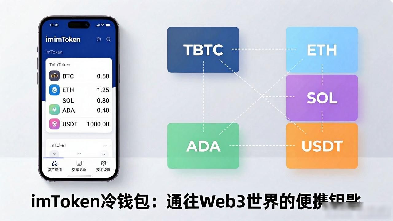 imToken冷钱包好用吗？深度解析用户体验与市场价值