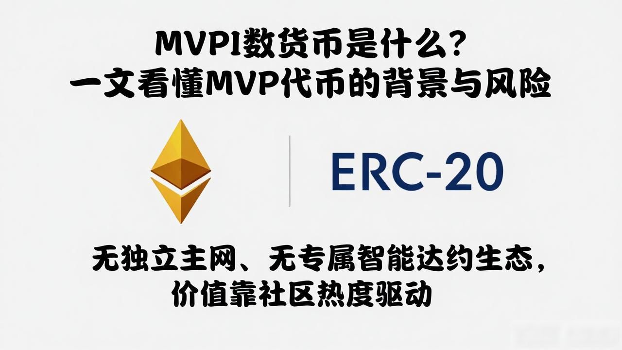 MVP数字货币是什么？一文看懂MVP代币的背景与风险