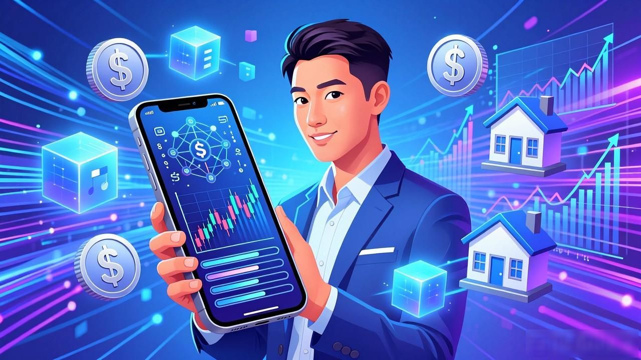 区块链和金融科技如何改变你的钱包？