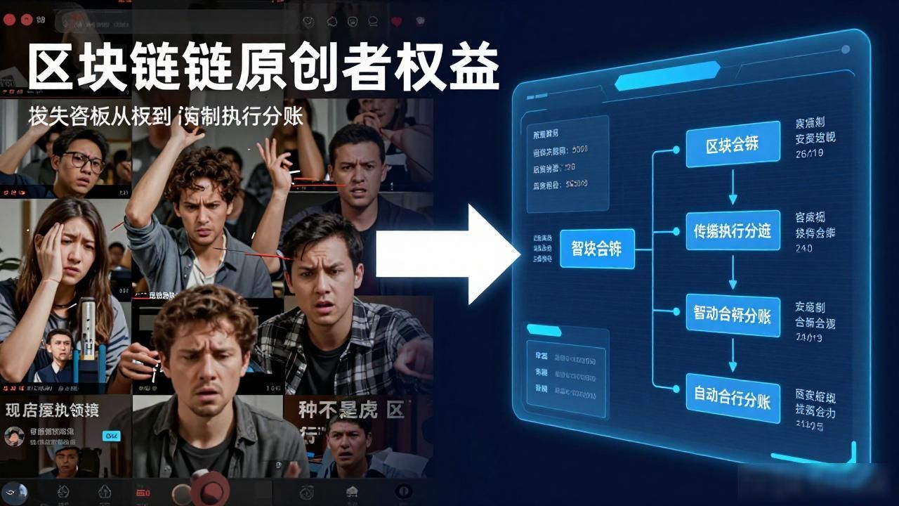 区块链技术如何给原创者吃下“定心丸”