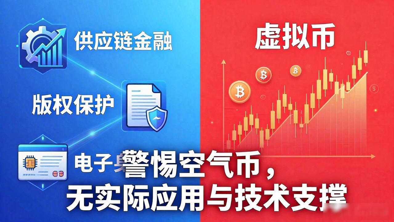 区块链与虚拟币：普通人如何看懂底层逻辑