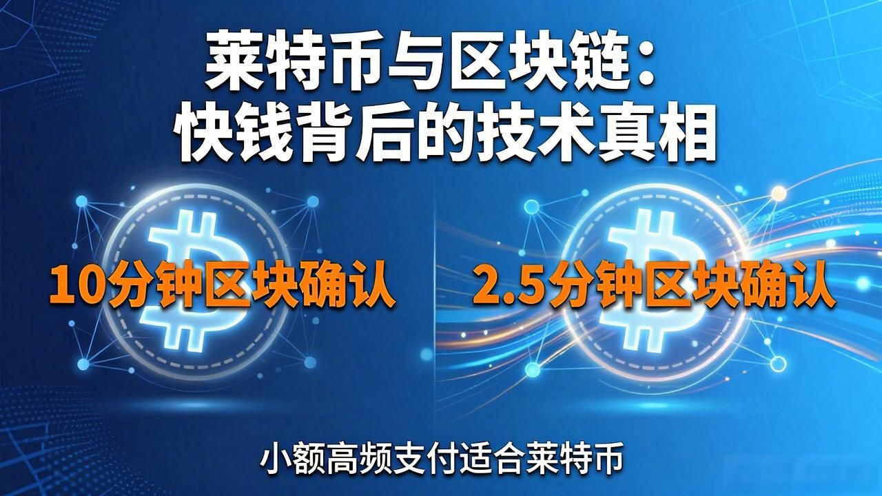 莱特币与区块链：快钱背后的技术真相