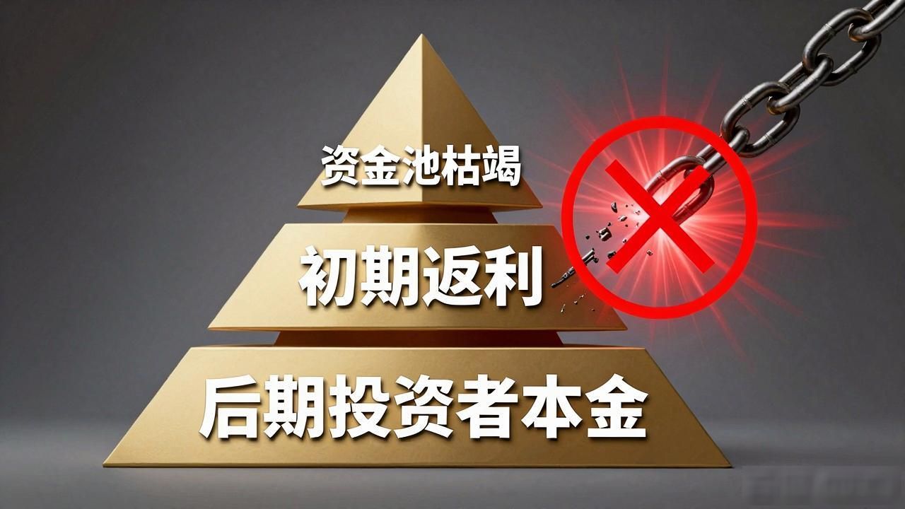 蜂窝支付区块链骗局：揭秘虚拟币陷阱