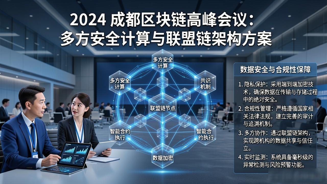 成都区块链高峰：行业风向标与企业新机遇深度解析
