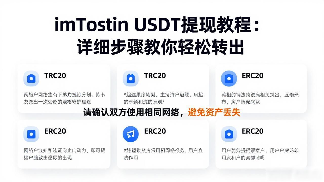 imToken USDT提现教程：详细步骤教你轻松转出