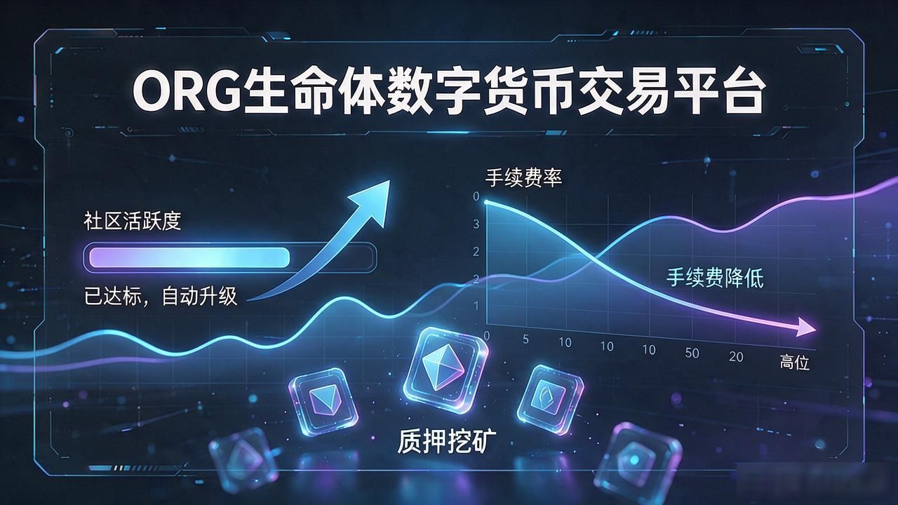 ORG生命体数字货币交易平台：这到底是什么？