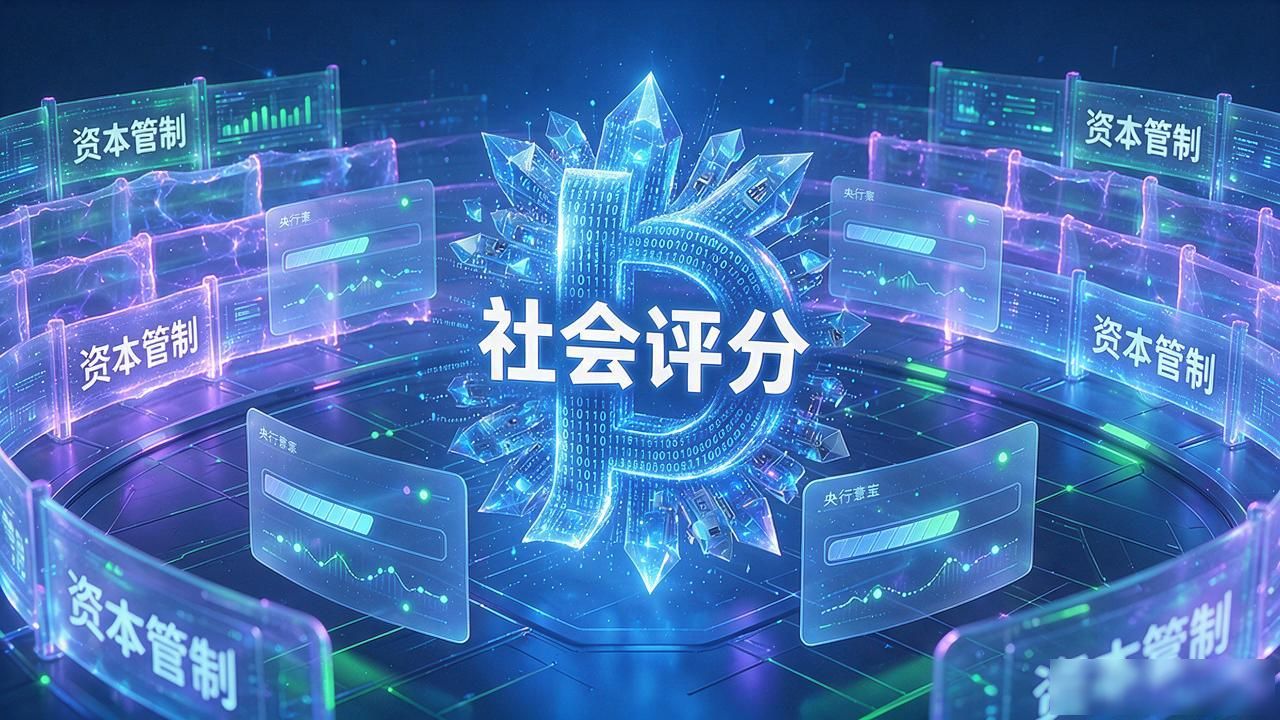 央行数字货币：计划经济的单行道？