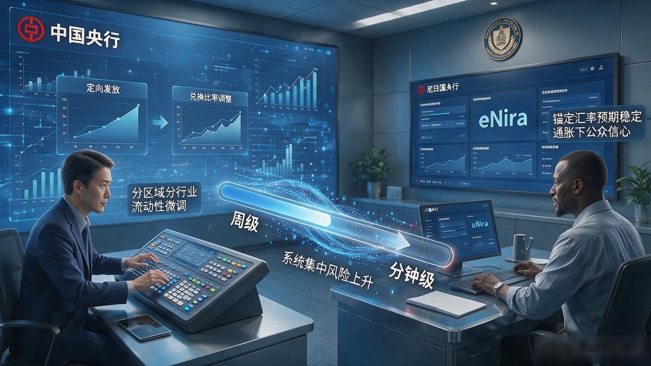 数字型货币政策工具怎么落地：央行精准调控的数字化路径