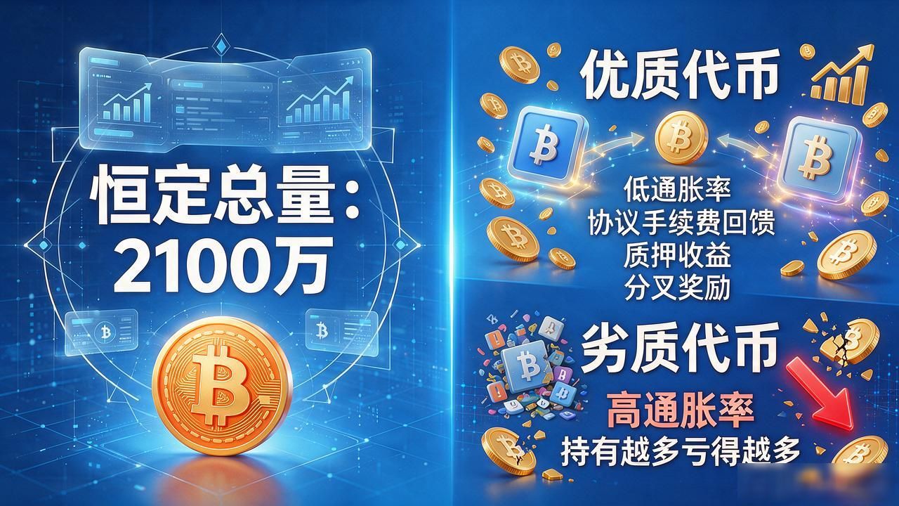 数字货币到底怎么才算值钱？别只看价格，这几样才是根本