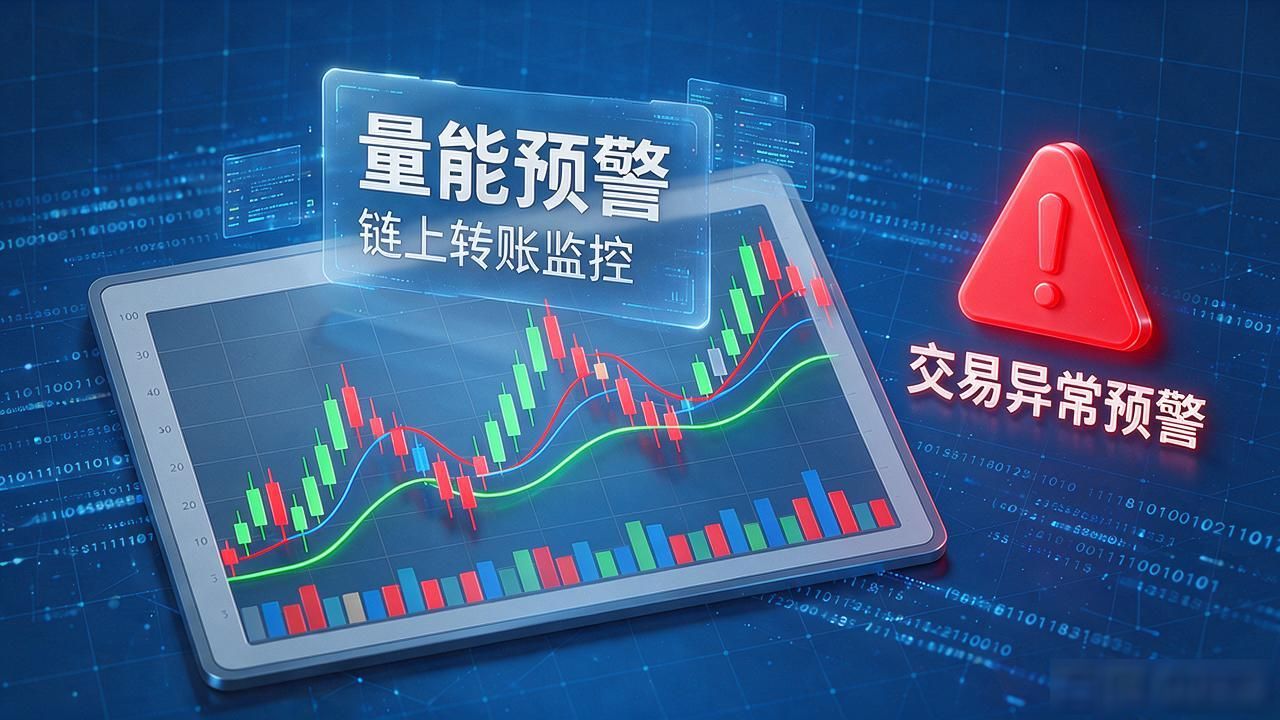数字货币预警交易怎么设？老手踩坑总结，新手照着做不踩雷