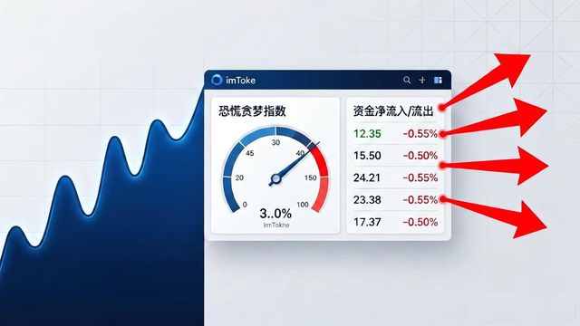 imToken钱包官网中的市场分析与数据提供，帮助用户制定接下来的投资策略。_imToken钱包链上数据分析_imToken钱包市场情绪判断