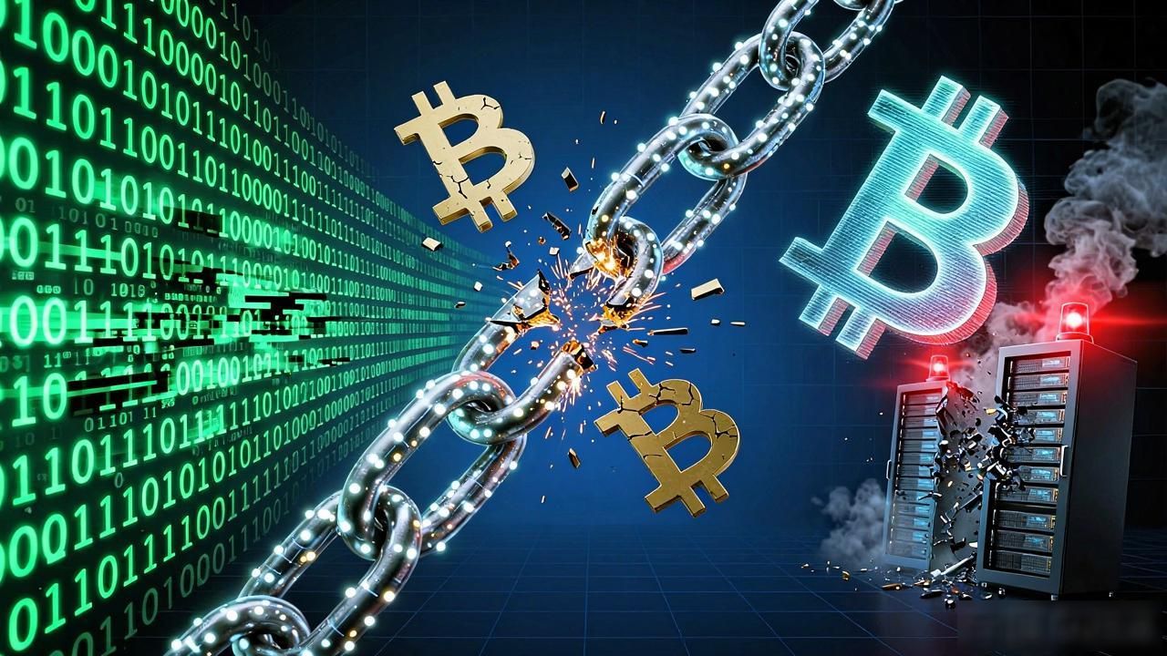 比特币暴雷背后：哪种风险最致命？