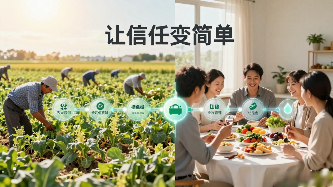 蚂蚁链让信任变简单：我的实战感悟与思考
