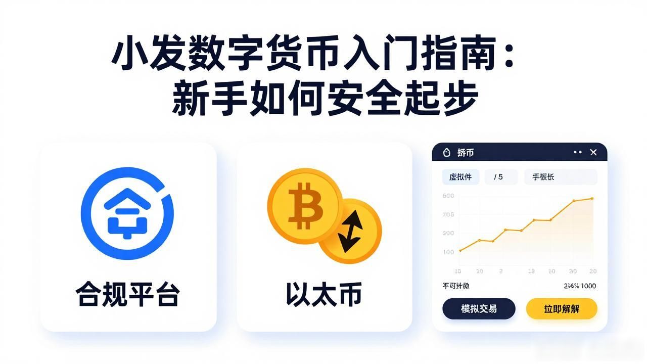 小白数字货币入门指南：新手如何安全起步
