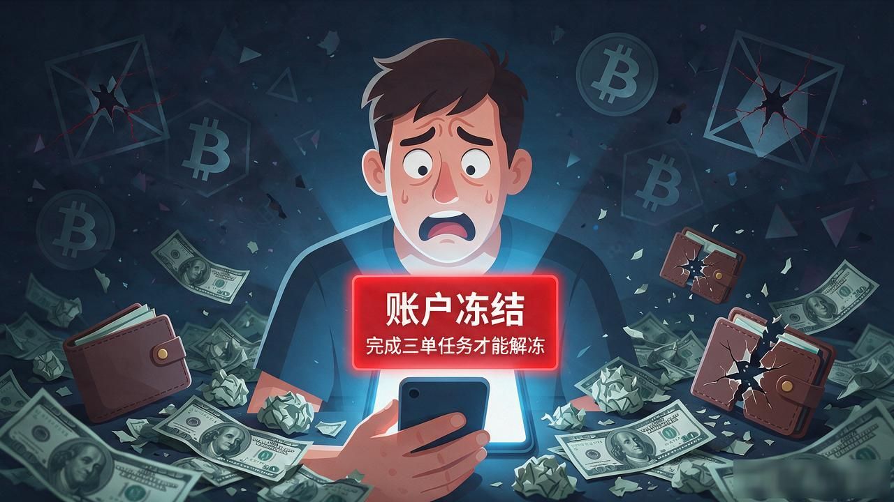 zfx山海证券说数字货币是大势所趋？小心你的钱包
