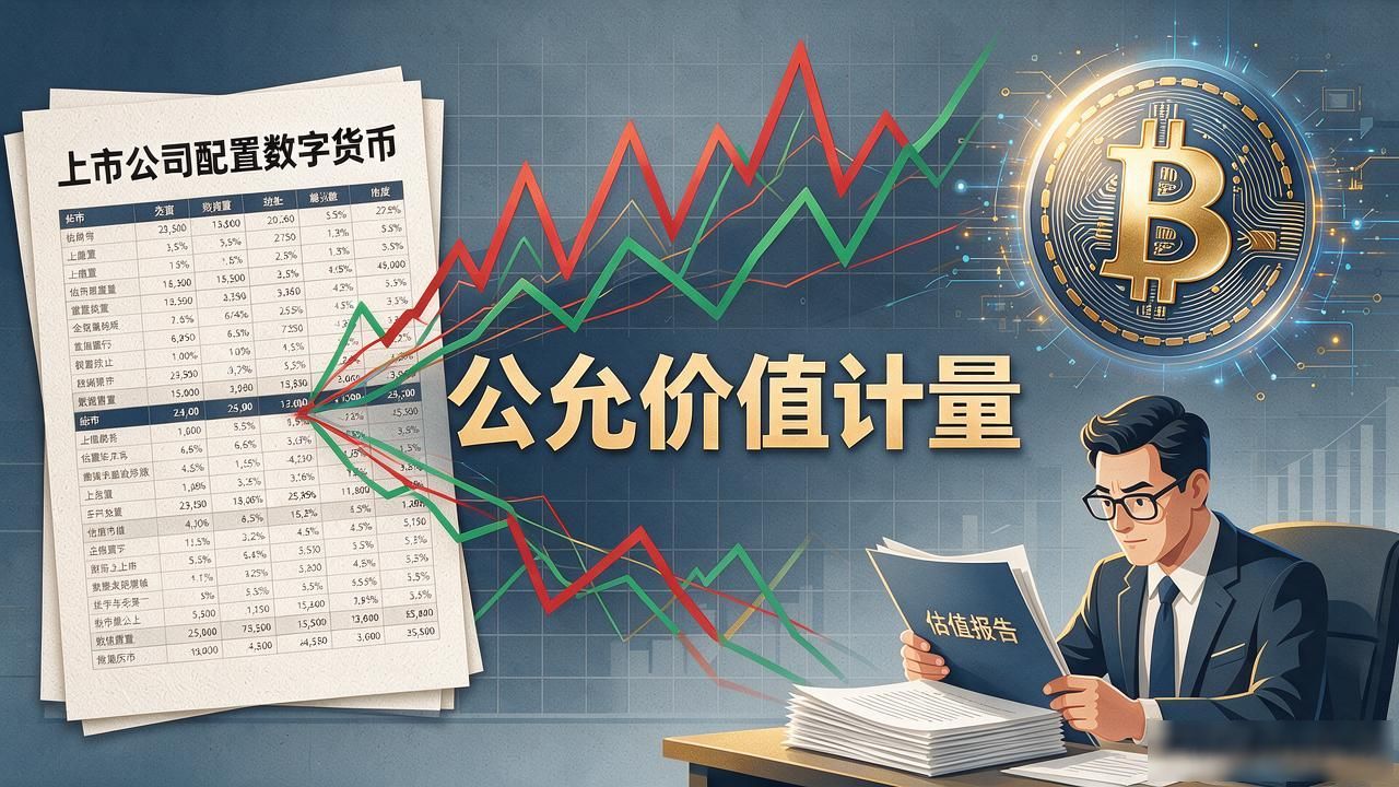 上市公司配置数字货币，从立项到年报披露，财务人必须搞懂的几件事