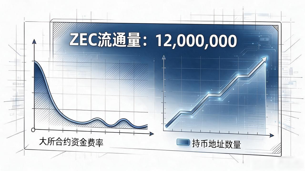 zec还能上车吗？隐私币财经最新行情解读