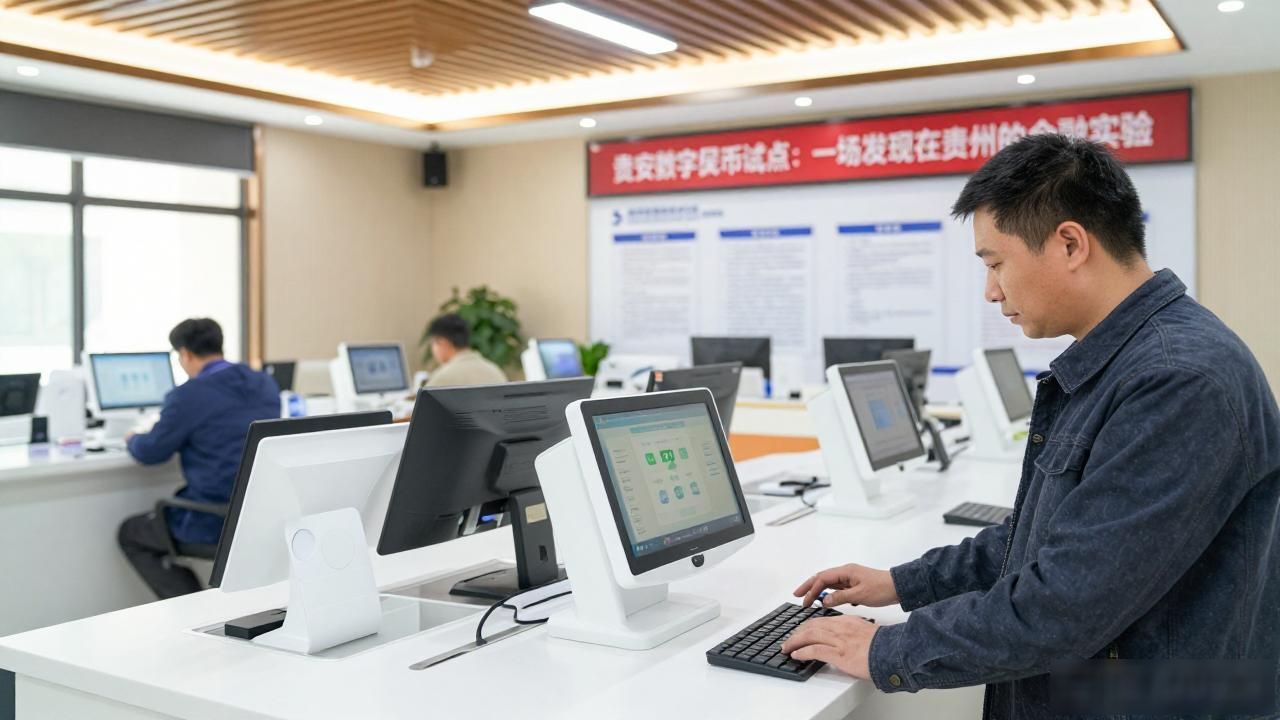 贵安数字货币试点：一场发生在贵州的金融实验