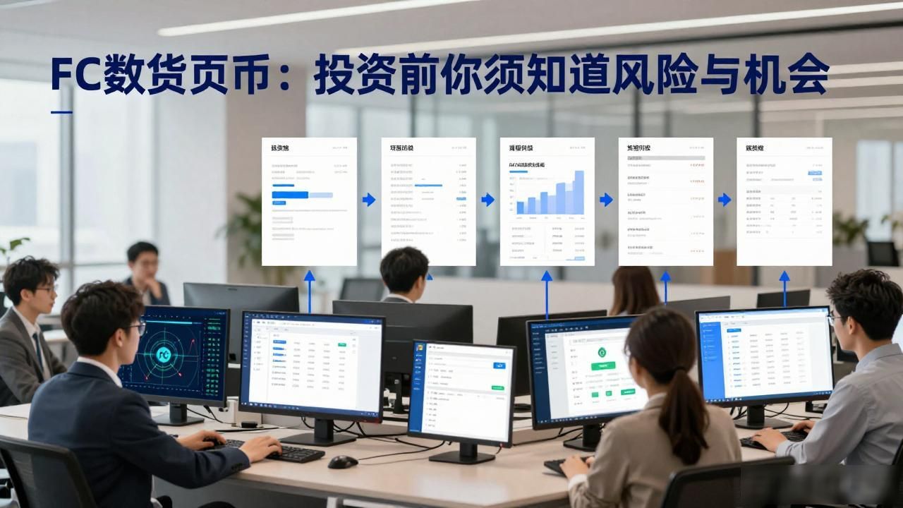 fc数字货币：投资前你必须知道的风险与机会