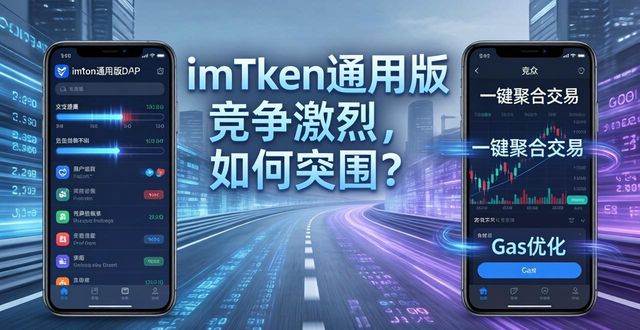 数字钱包安全性跨链兼容性提升_imToken通用版的市场竞争现状与对策分析_imToken通用版竞争分析