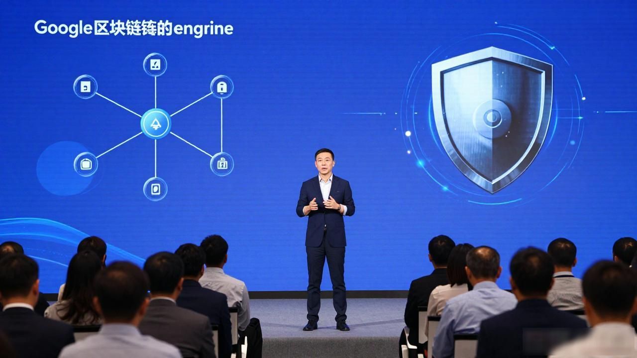 谷歌区块链演讲：技术落地，不止于概念
