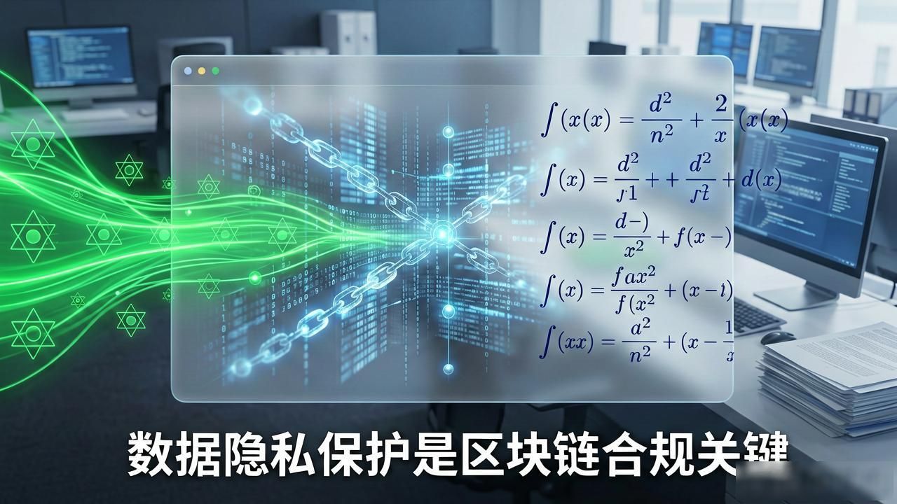 企业入局区块链，这份合规指南必读