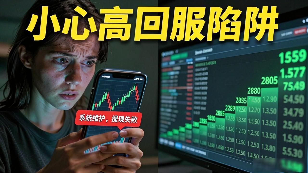 小心币圈“高回报”陷阱：揭秘区块链杀猪盘骗局内幕