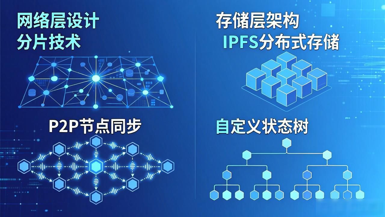 区块链公链开发全流程解析