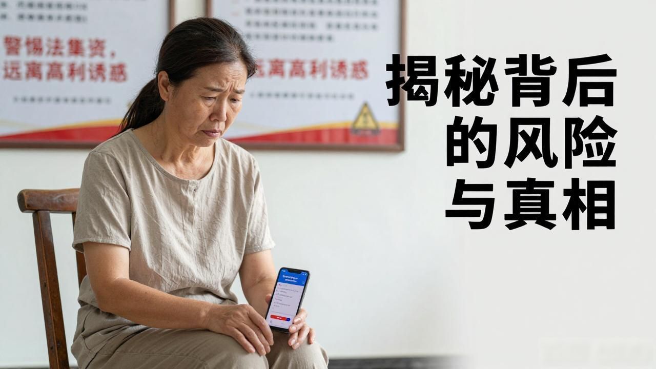 数字吉祥货币app靠谱吗？揭秘背后的风险与真相