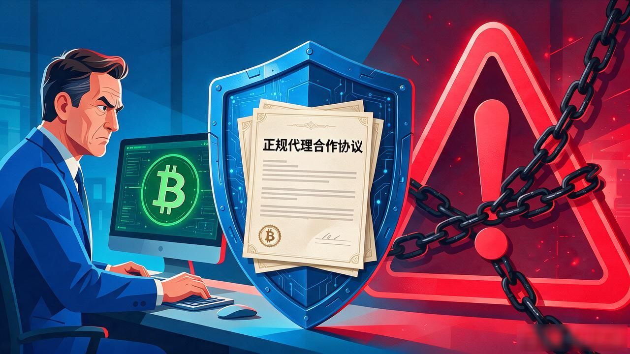 数字货币海外代理怎么选？山东老板必看