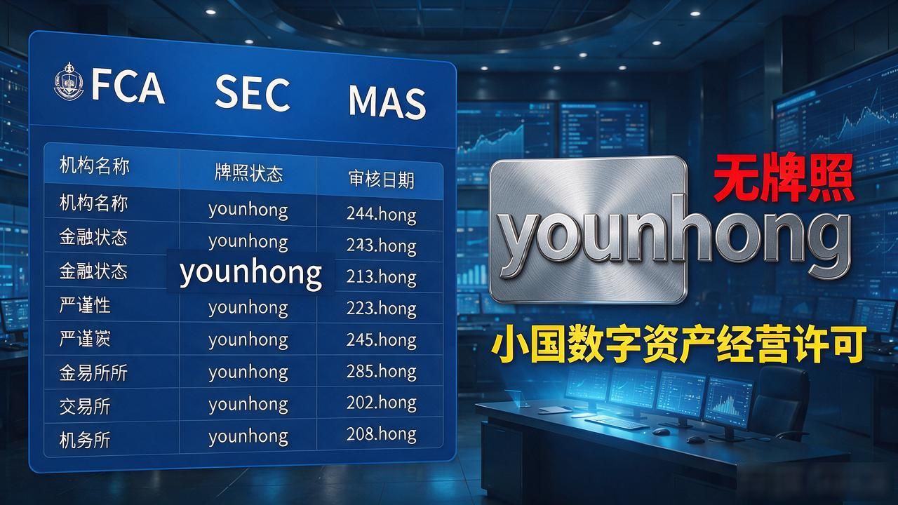 younhong交易所什么来头？背景资料我帮你扒了个底朝天