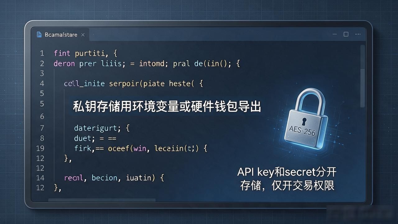python加密数字货币代码 从钱包签名到交易所下单