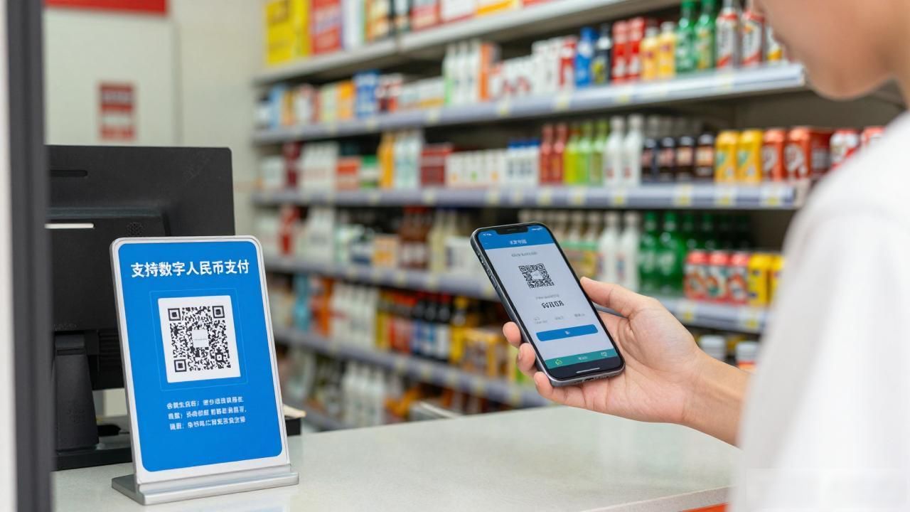 长沙工行数字货币钱包咋开？哪个网点能办、带啥材料