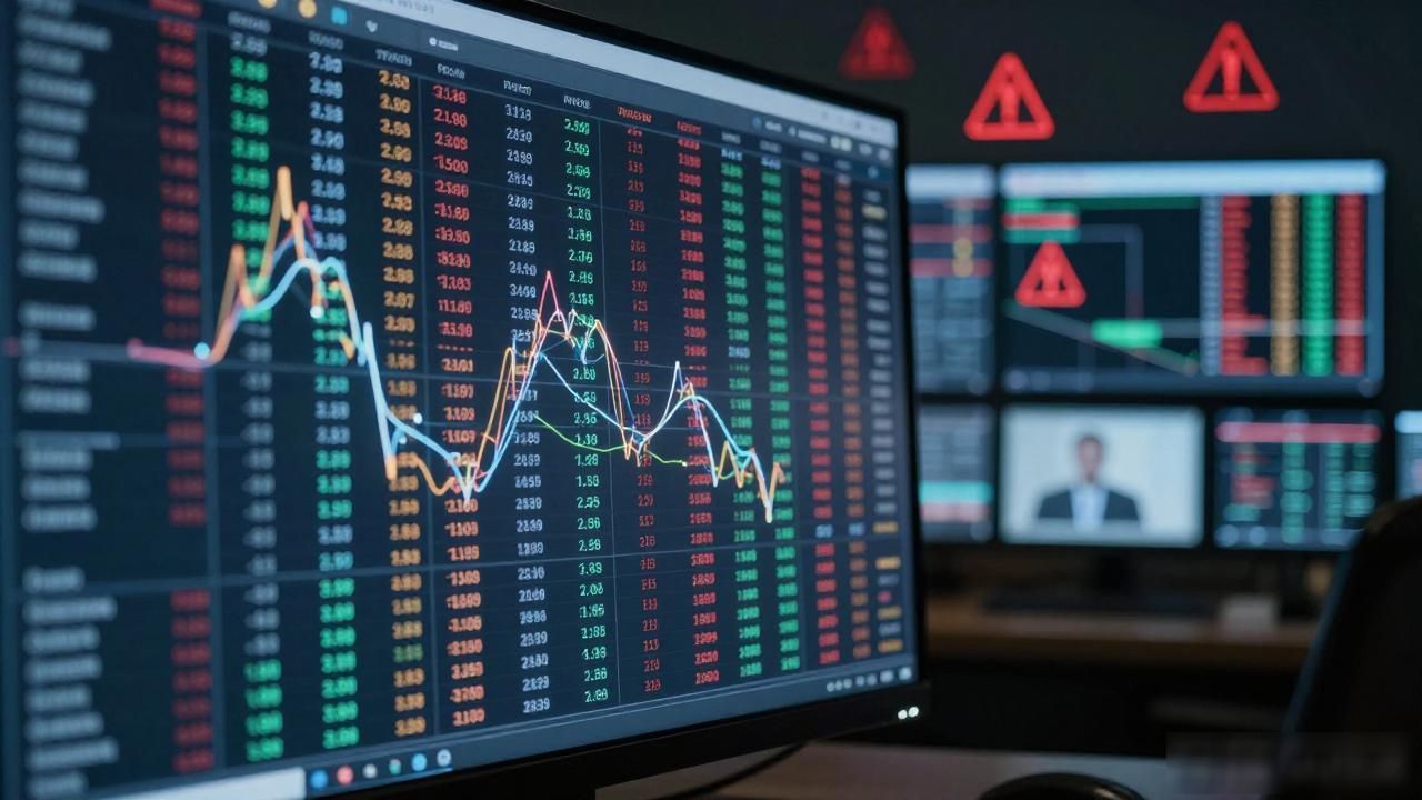 区块链暗池：大资金避风港还是监管盲区？