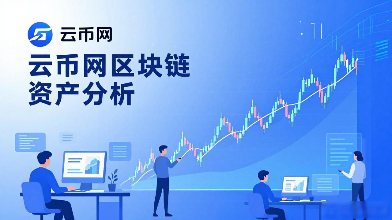 云币网区块链资产怎么看？新手必看避坑指南
