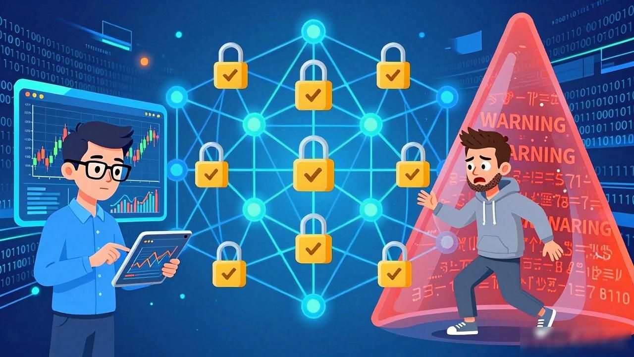 加密数字货币通账是什么？一文看懂核心逻辑