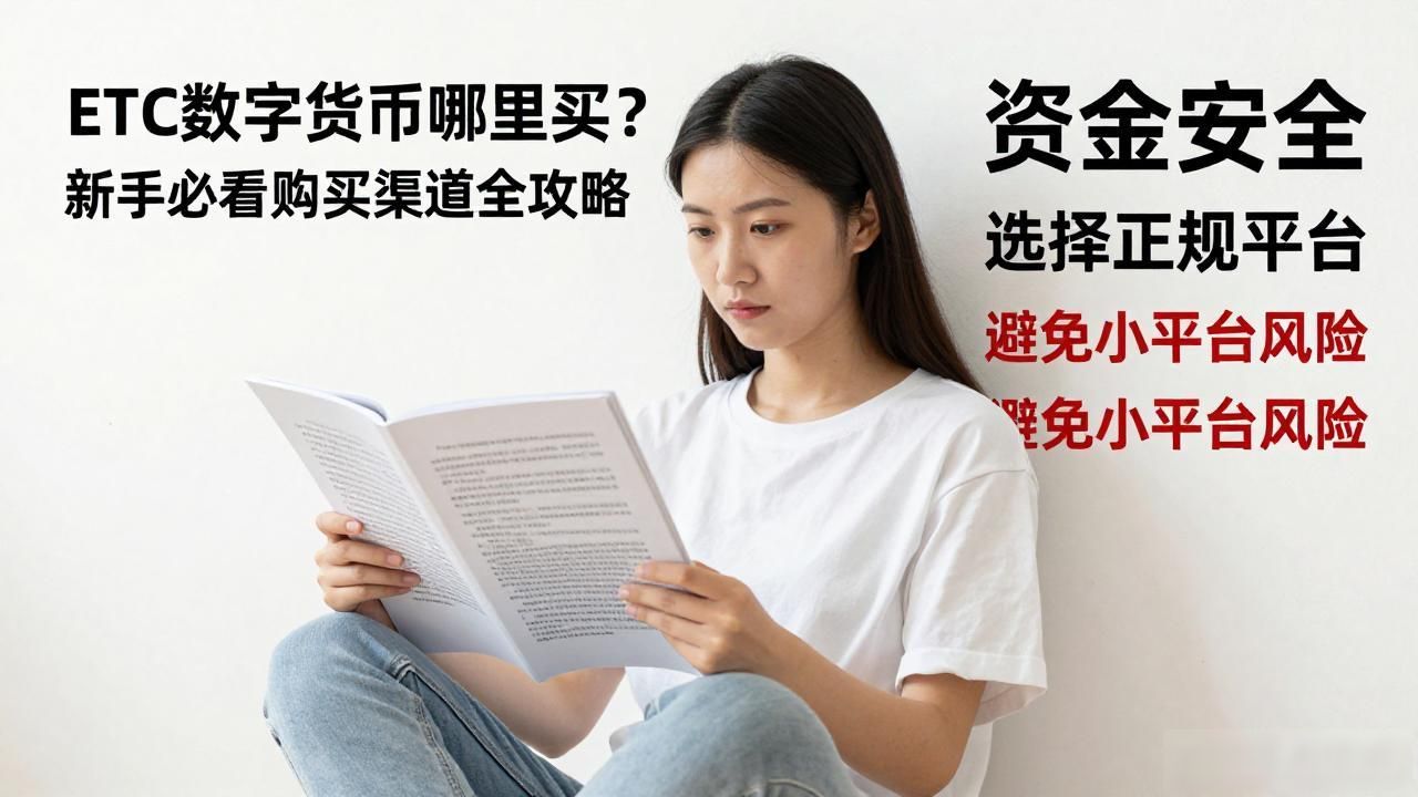 ETC数字货币哪里买？新手必看购买渠道全攻略